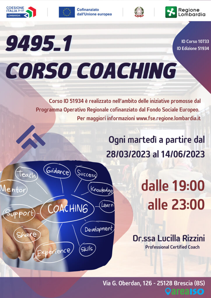 MOMEC Partecipazione al corso attraverso il finanziamento dell’Unione Europea